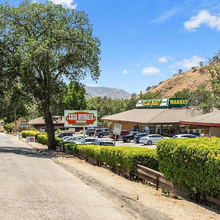 The Belle Sequoia Motel Rm9 Три-Риверс Экстерьер фото