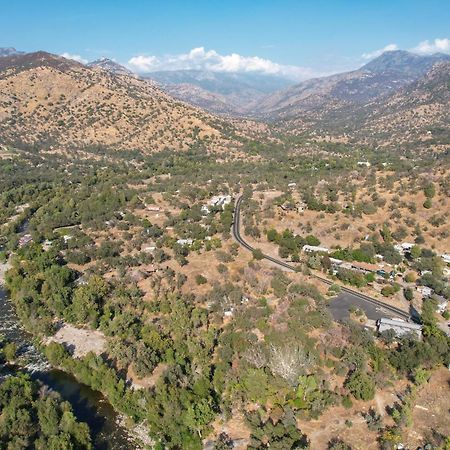 The Belle Sequoia Motel Rm9 Три-Риверс Экстерьер фото