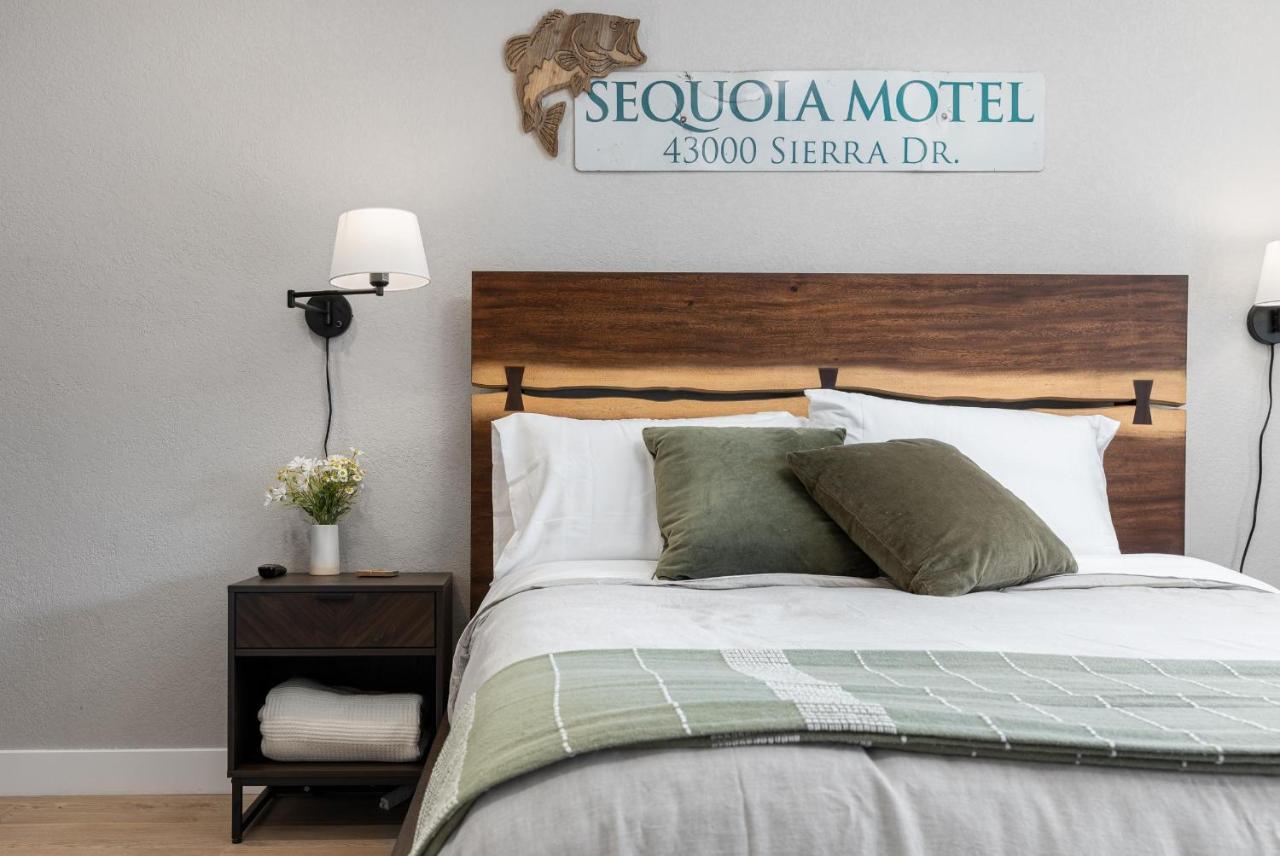 The Belle Sequoia Motel Rm9 Три-Риверс Экстерьер фото