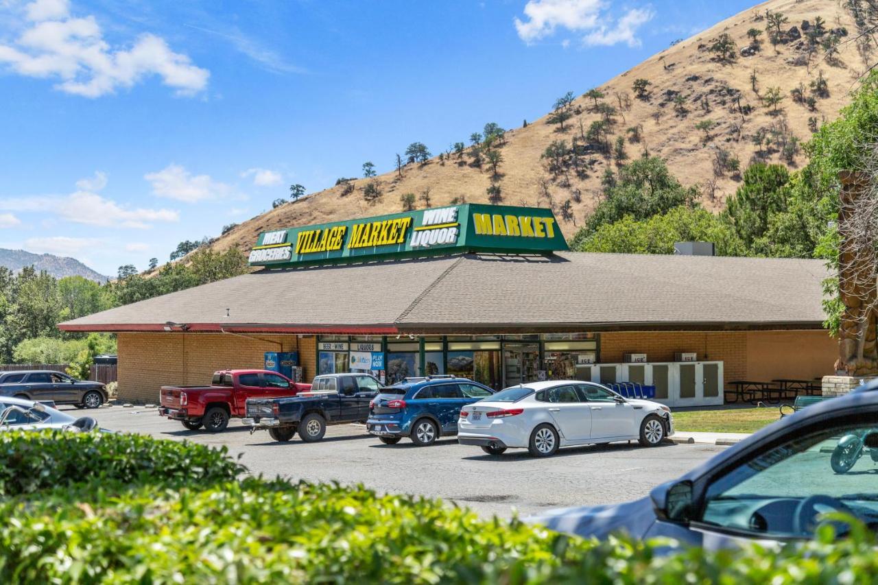 The Belle Sequoia Motel Rm9 Три-Риверс Экстерьер фото