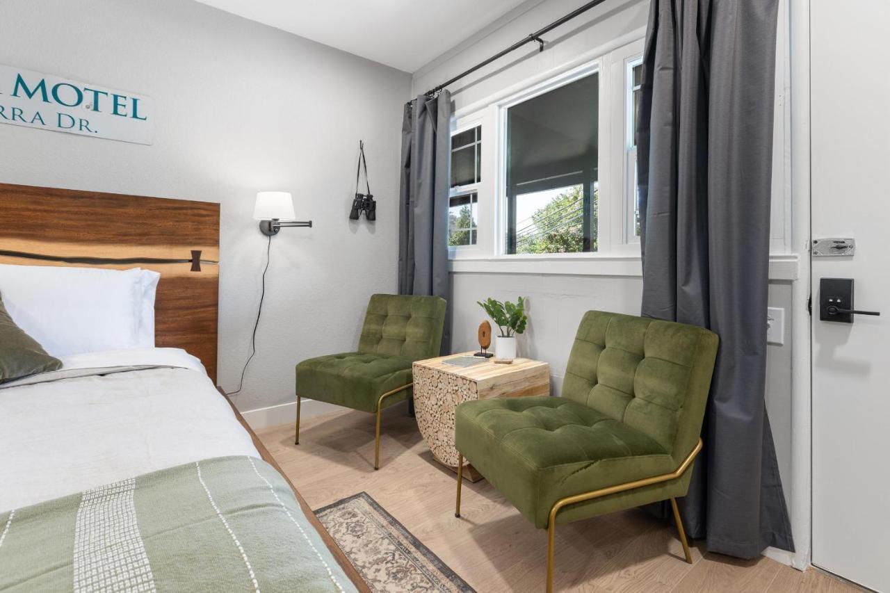 The Belle Sequoia Motel Rm9 Три-Риверс Экстерьер фото